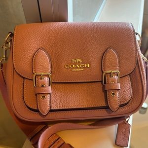 Coach Lucy Crossbody